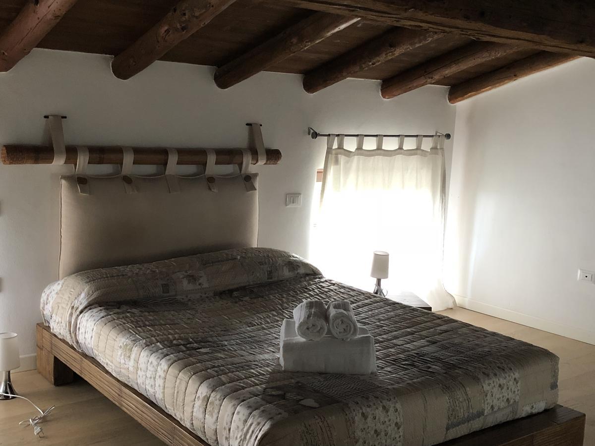Appartement Villino Cortebozzini à Bardolino Extérieur photo