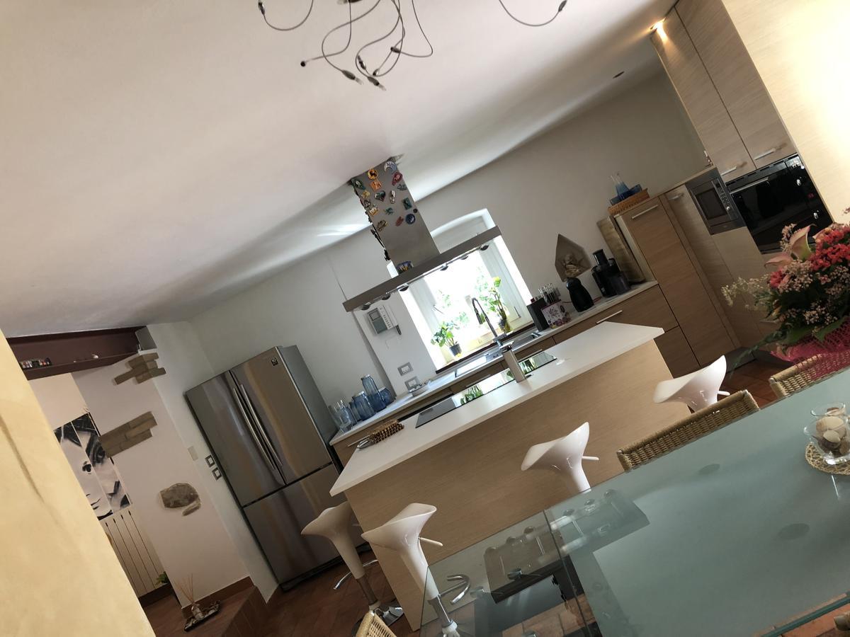 Appartement Villino Cortebozzini à Bardolino Extérieur photo